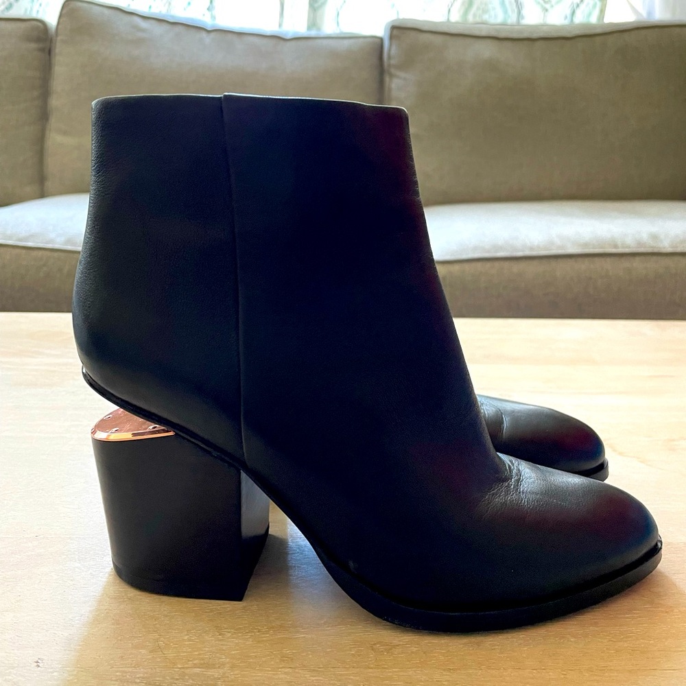 Alexander Wang Gabi Boots - 38